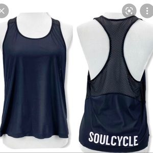 Lululemon tank top soulcycle edition size 4